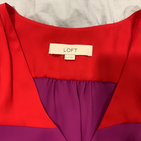 Loft Midi Dress - Picture 6 of 6